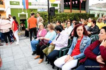 Pregón y encuentro de solistas en Lomo Magullo (Foto Antonio Alí)